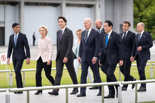 Италияда G7 саммиті өтеді