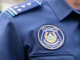 Қостанай облысында әйел адам полиция қызметкерлеріне шабуыл жасады