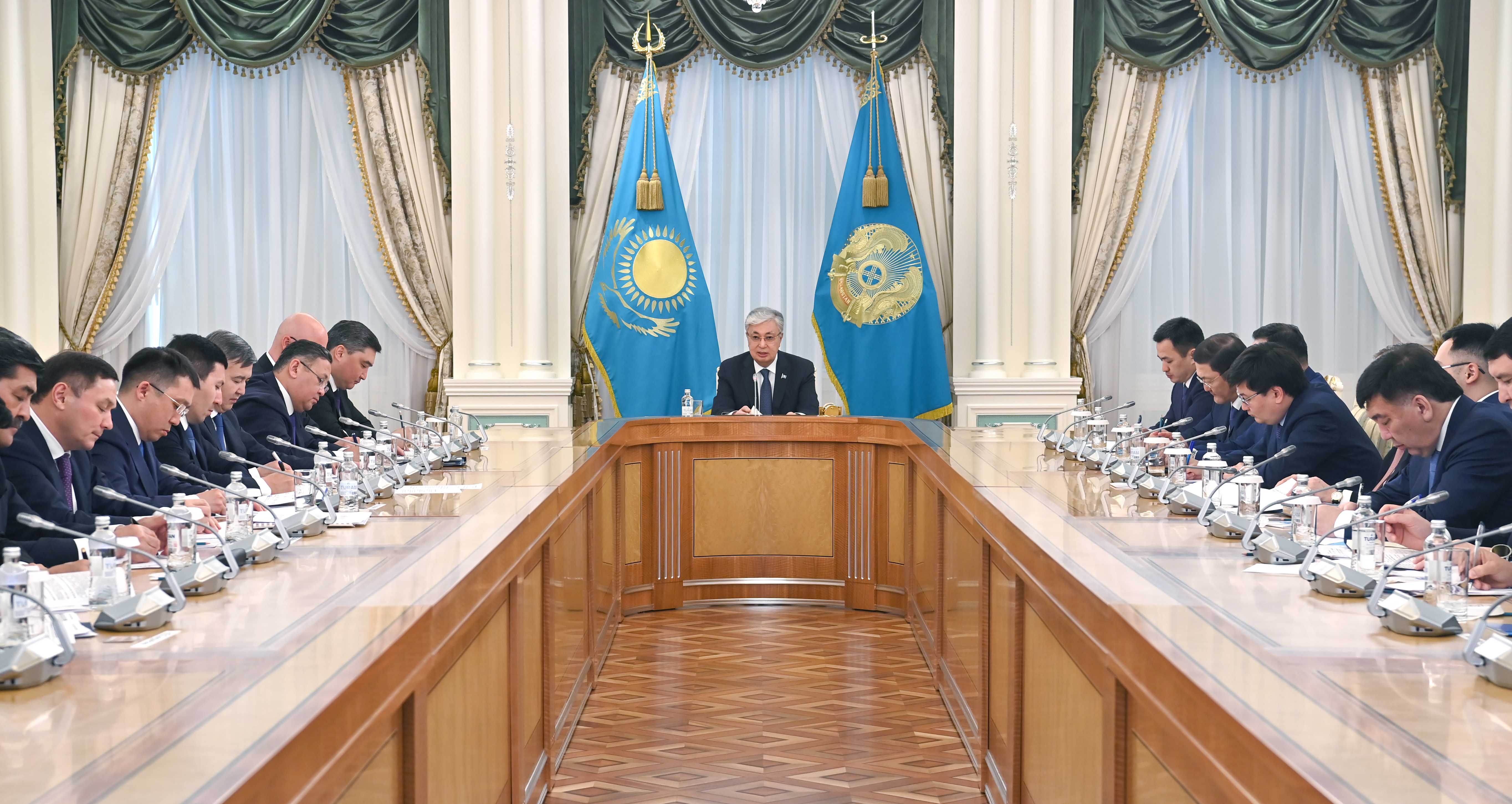 Қасым-Жомарт Тоқаев: Туризмнің барлық түрін дамытуға мүмкіндік бар