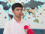 Шымкенттік түлек әлемнің 40 университетінен шақырту алды