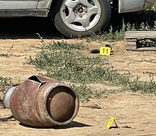 Оралдағы жарылыс: төрт адам жансақтау бөлімінде