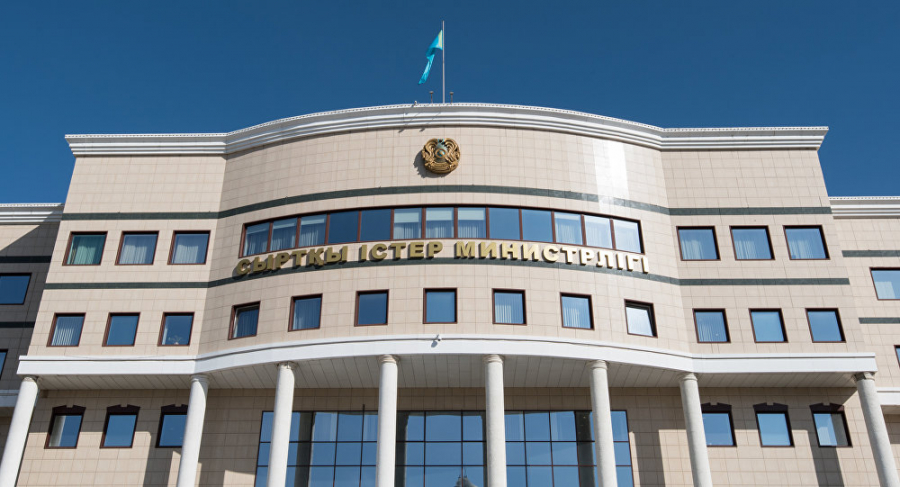 Сыртқы істер министрлігі Германияда Қазақстан азаматының қайтыс болғанын растады