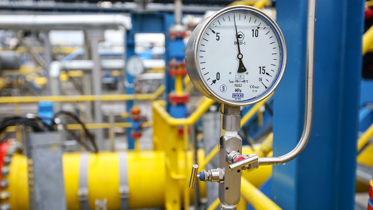 Cұйытылған газ бағасы көтеріледі