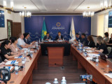 Жаңа Салық кодексі жобасының таныстырылымы өтті