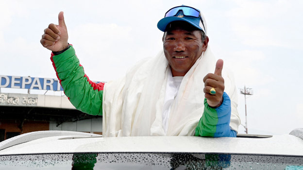 Ғалам ғажаптары: Эверест деген түк емес