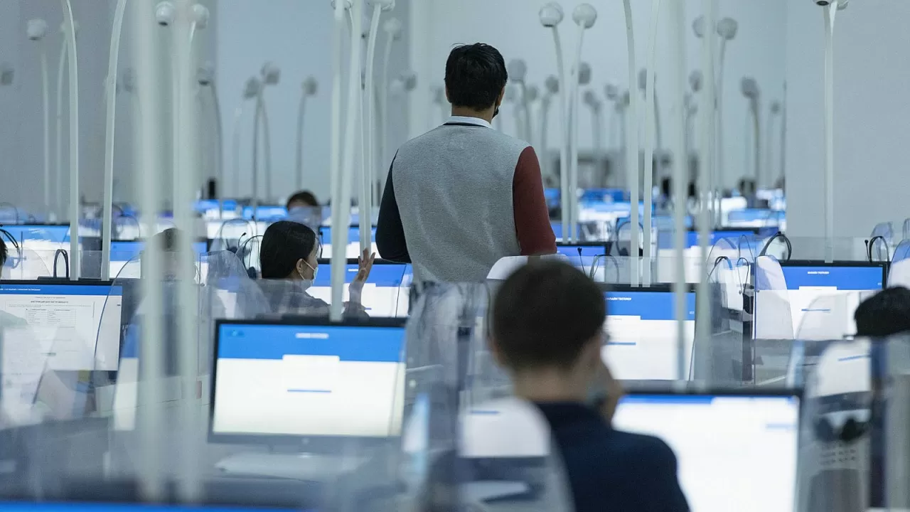 ҰБТ-2024: Талапкерлердің 76 пайызы шекті балл жинады