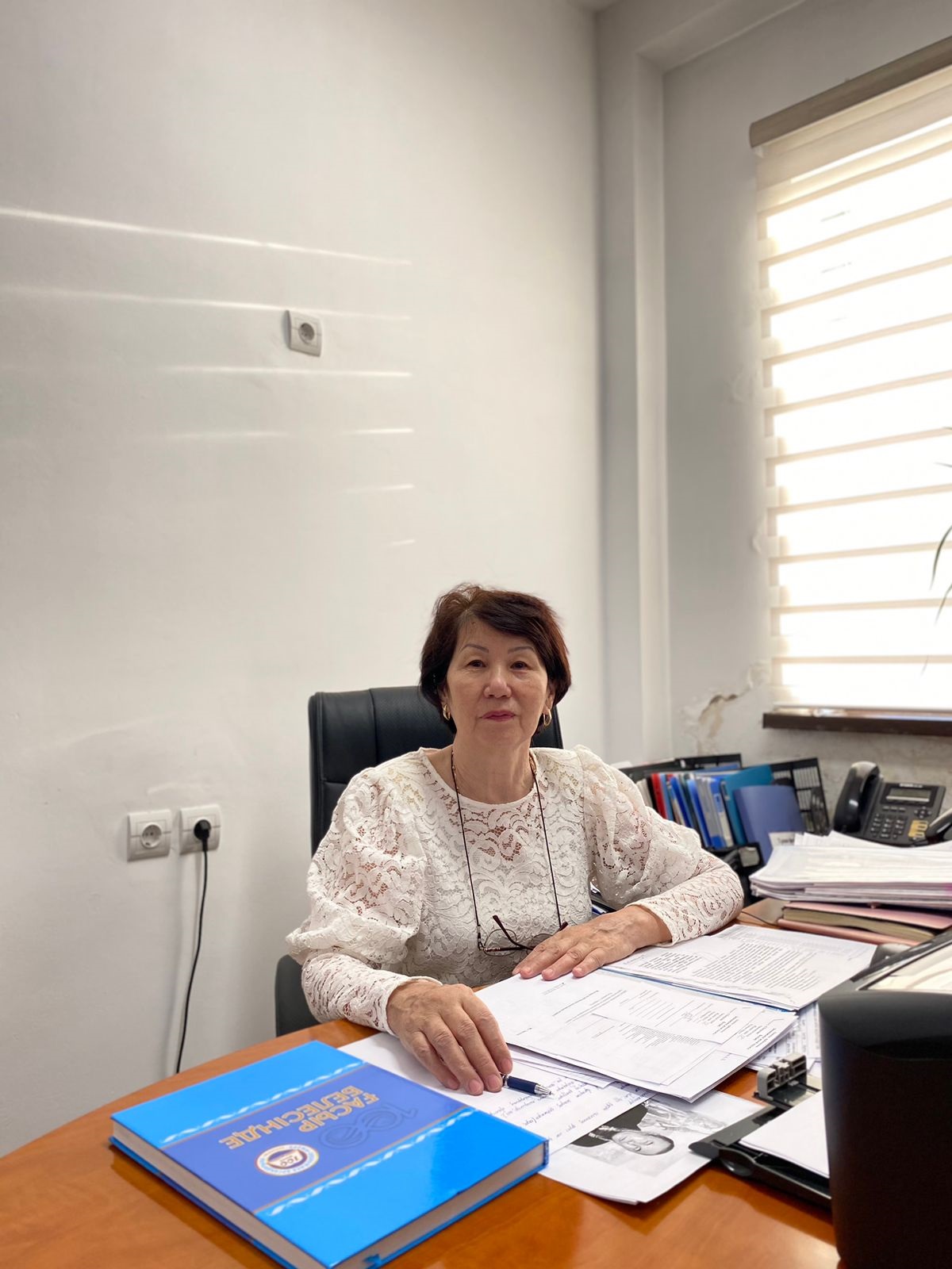 Қырық жылғы еңбектің жемісі