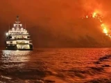 Грекиядағы орманды қазақтар өртеген бе? СІМ жауабы