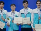 Азия чемпионаты: Семсершілер 9 жылдан кейін қола жүлде жеңіп алды