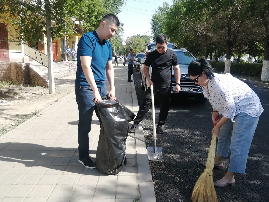 Экологияға ерекше мән берілді