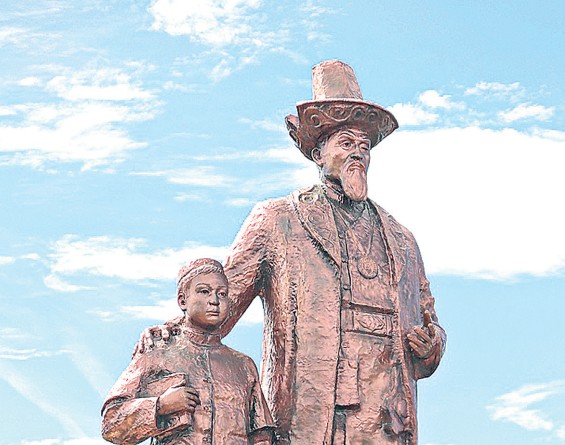 Құнанбай – жақсы қазақ