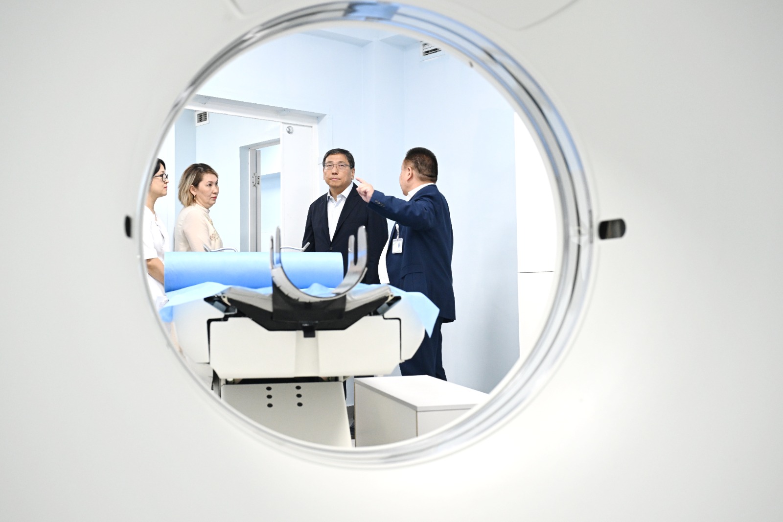 Қызметі тегін емхана