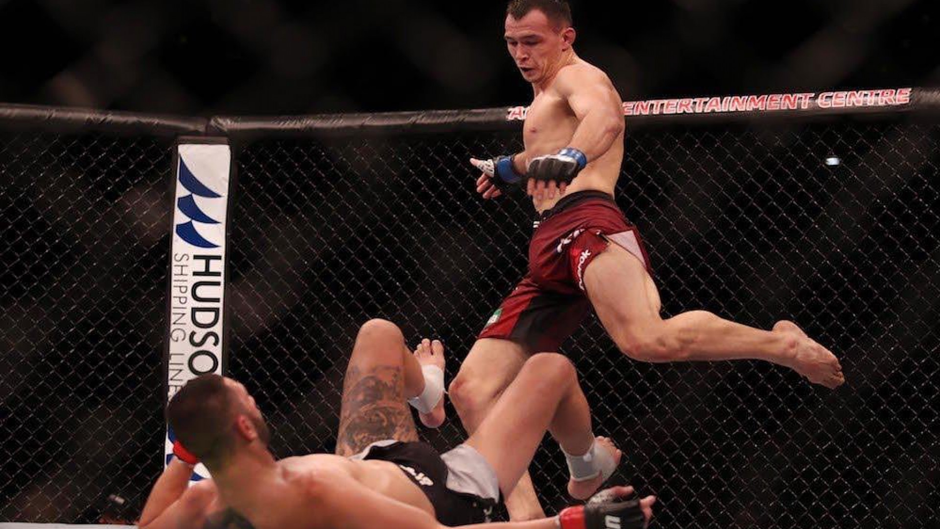 Дамир Алматыда айқасады