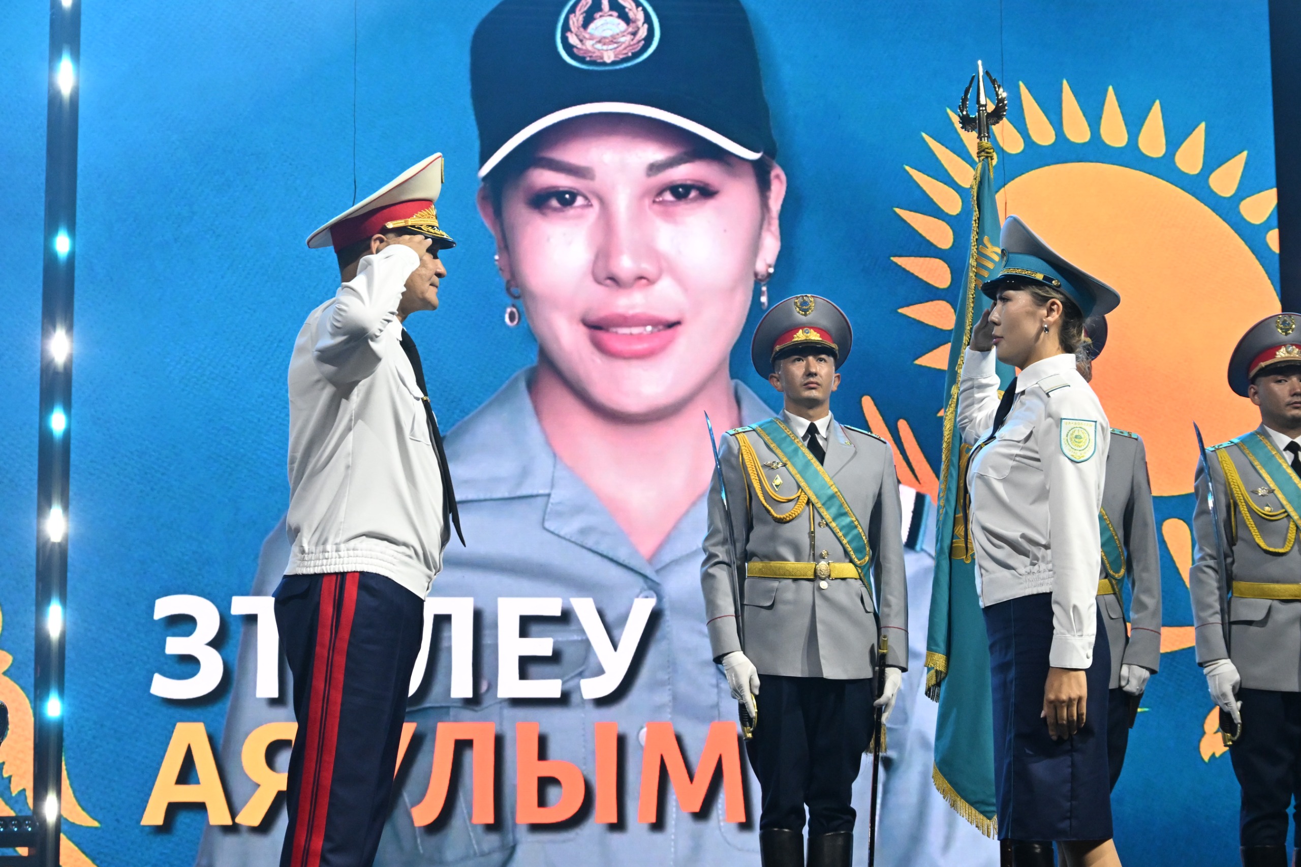 Курсанттан генералға дейін