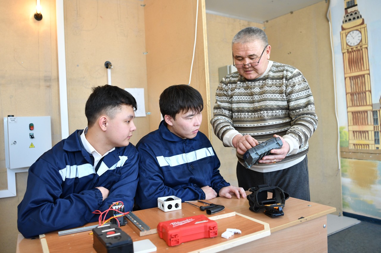 Колледждерге құжат қабылдау басталды