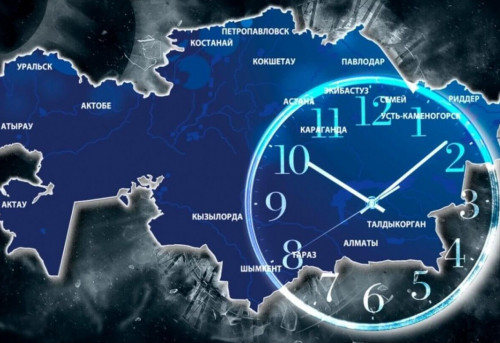 Бірыңғай уақыт белдеуі: кезекті талқылау кейінге шегерілді