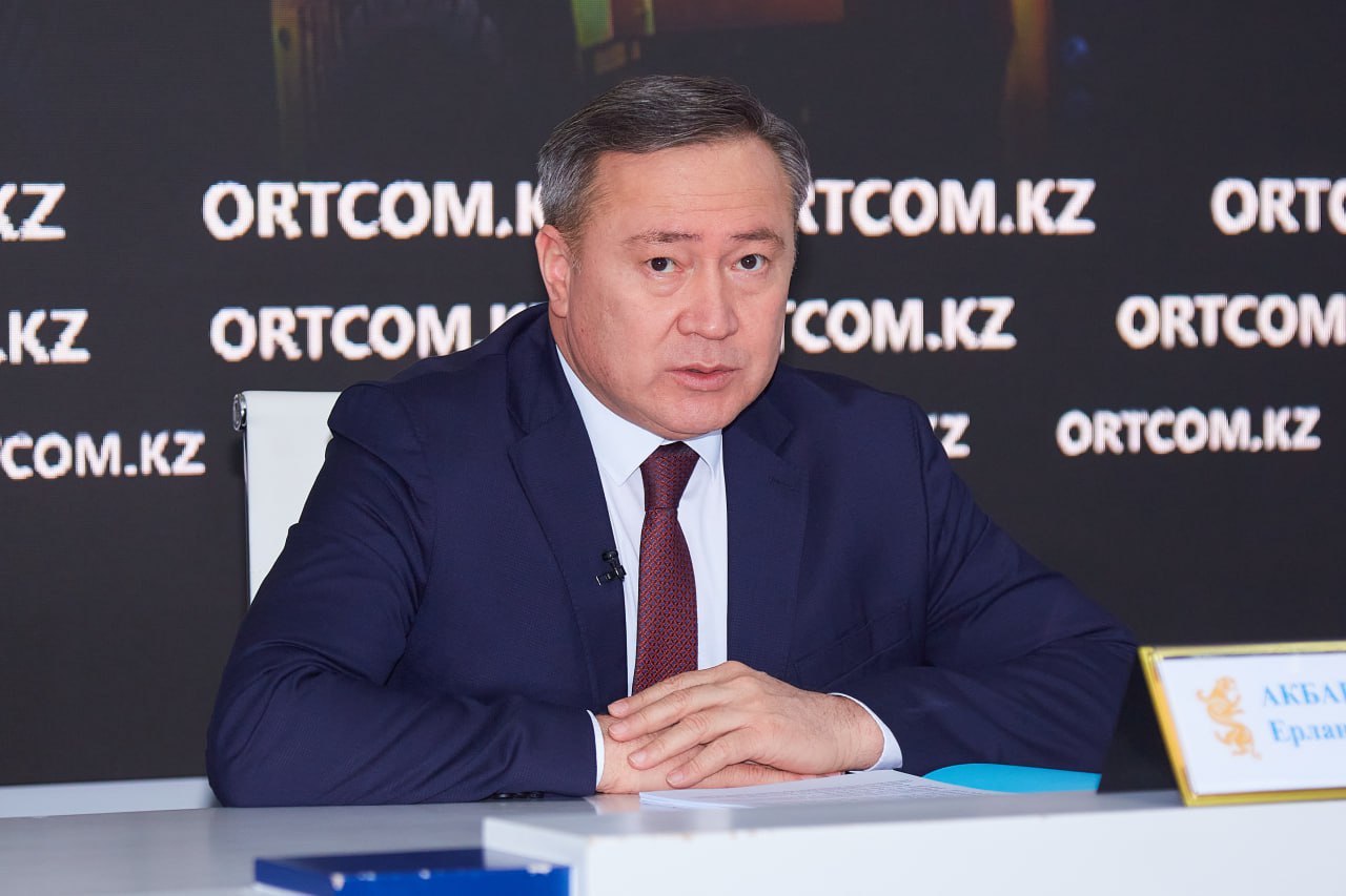Ерлан Ақбаров: Барлау жұмыстарына басымдық беріледі