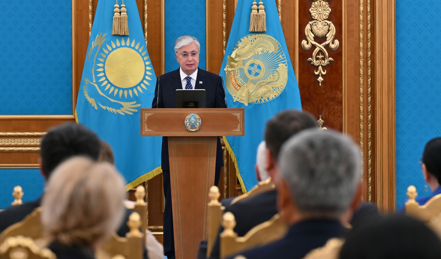 Қасым-Жомарт ТОҚАЕВ: Мемлекет те, журналист те ұлт үшін қызмет етеді