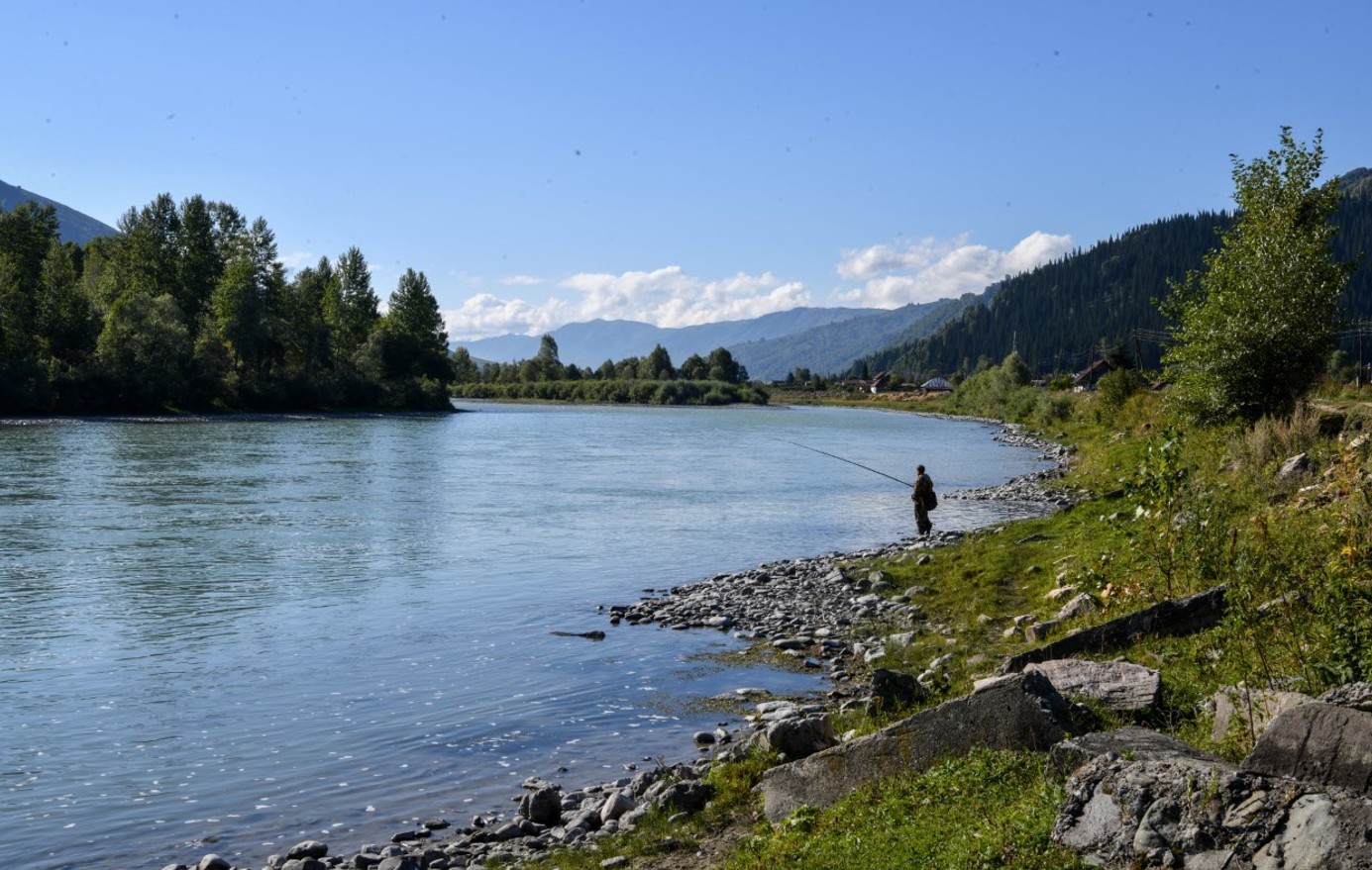 Су – береке бастауы