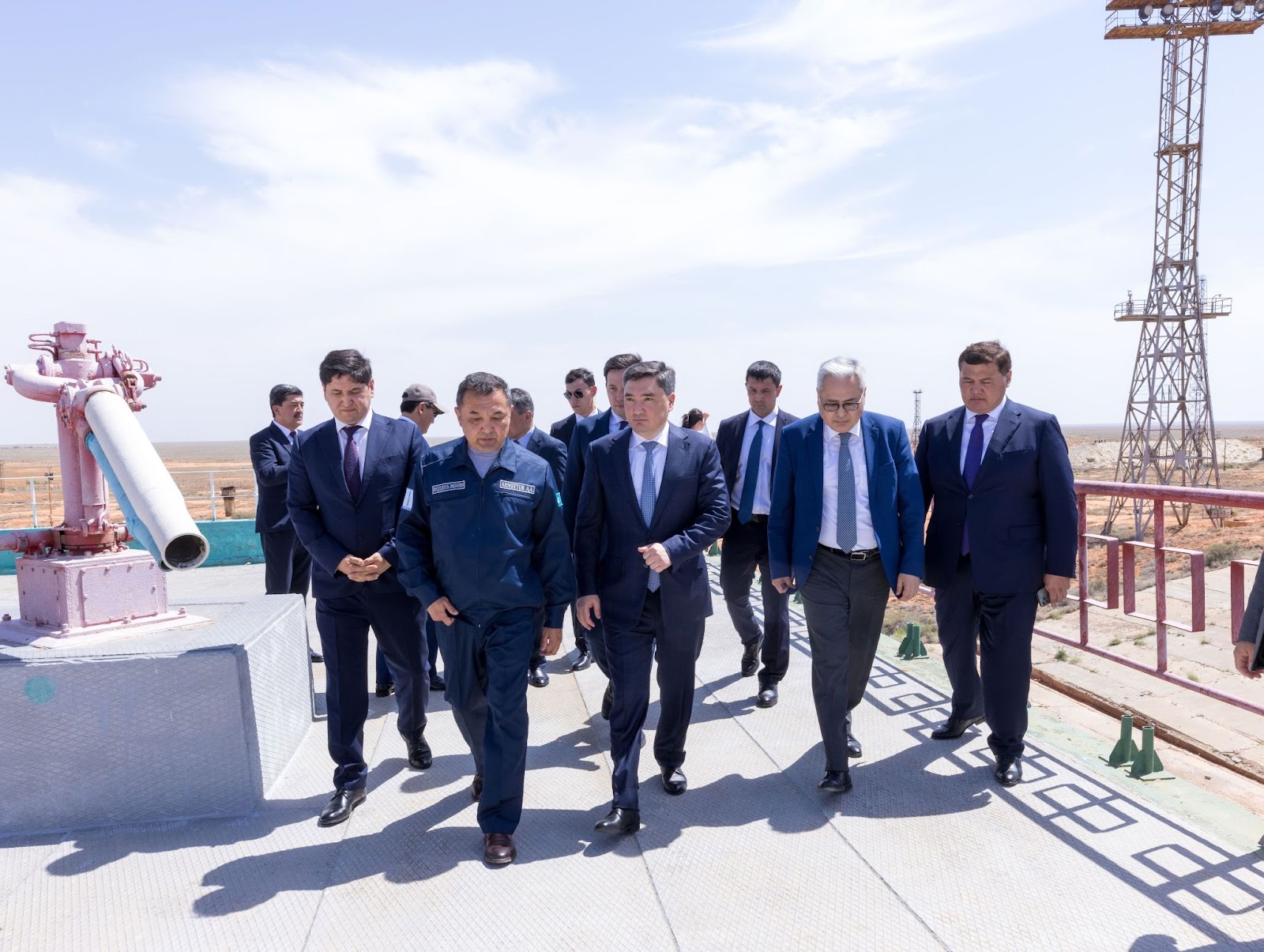 Экологияға ерекше көңіл бөлінуге тиіс