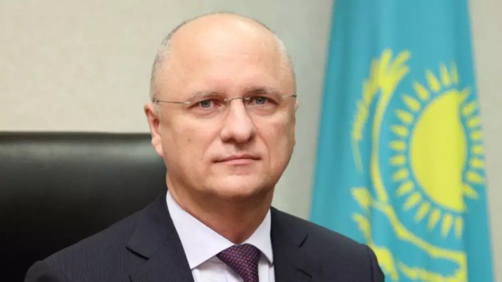 Роман Скляр жаңа лауазымға тағайындалды