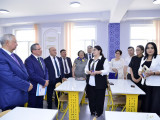 Абай университетінде Науаи орталығы ашылды
