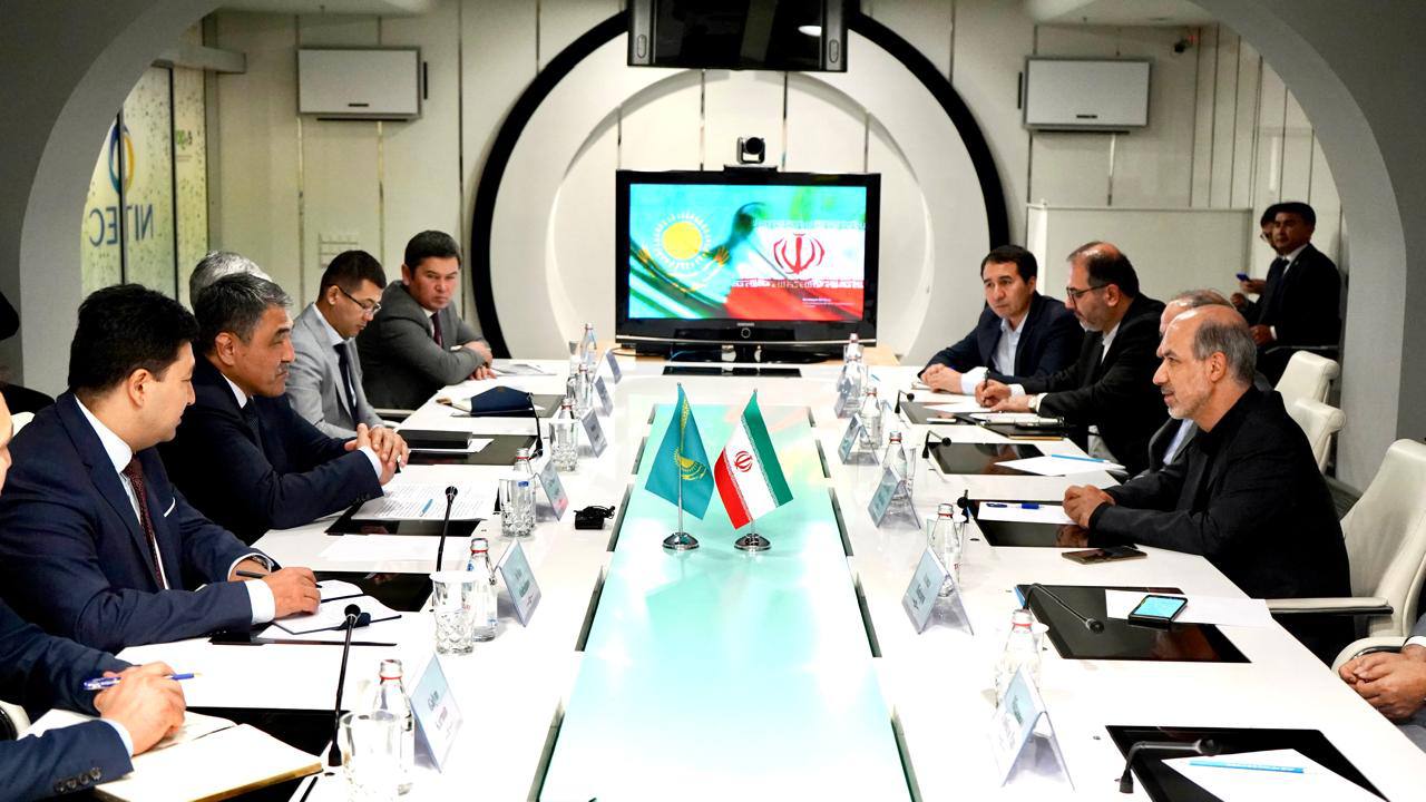 Ирандық компаниялар еліміздің егіс алқаптарын суарудың заманауи технологияларын ұсынуға дайын