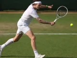 Александр Бублик Уимблдонның үшінші айналымына шықты