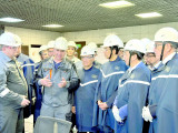 Бүгін Қазақстанда металлургтер кәсіби мерекелерін атап өтіп жатыр