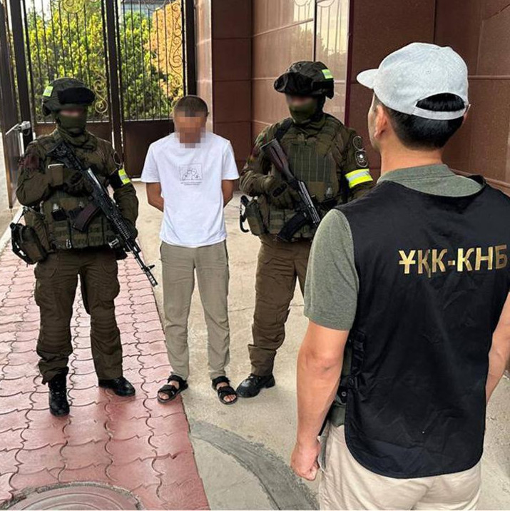 Қазақстанға есірткі жеткізуді ұйымдастырған шетел азаматы ұсталды