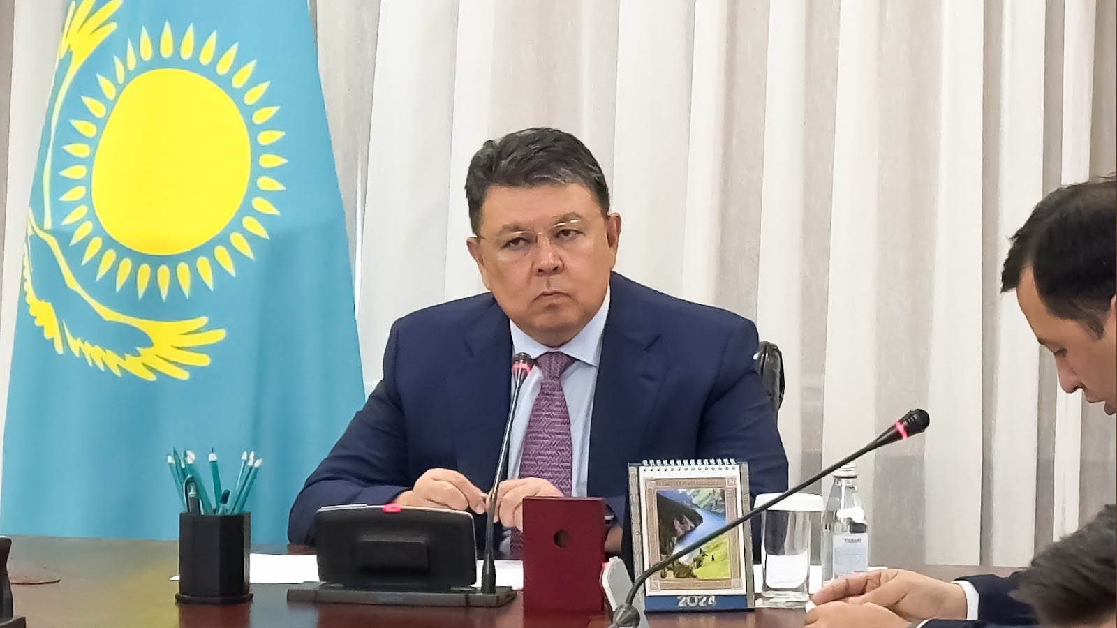 Батыс өңірлерді дамыту шаралары