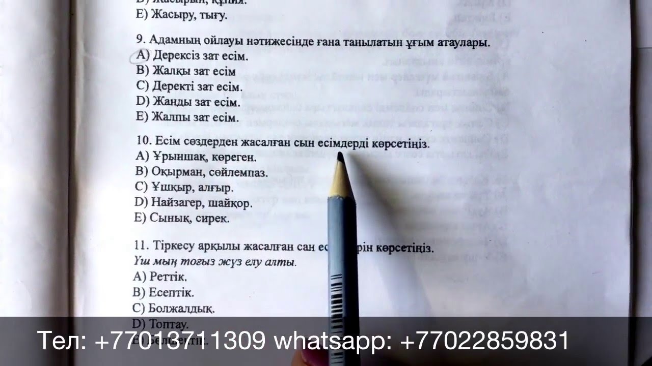 Шетелдіктер Қазақстан азаматтығын алу үшін 100 сұрақтан тұратын тест тапсырады