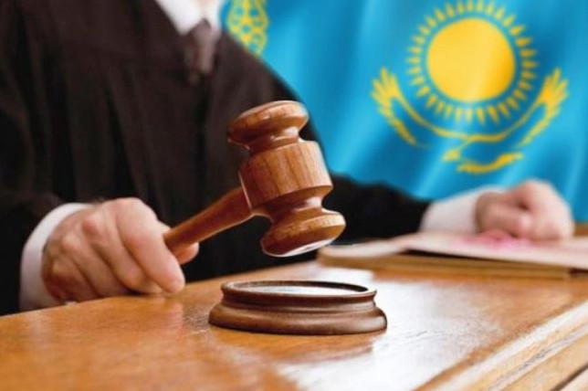 Алматыда бұрынғы әйелін соққыға жыққан ер адамға қатысты сот үкімі шықты
