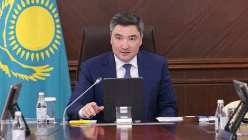 Бектенов әкімдіктерге ескерту жасады