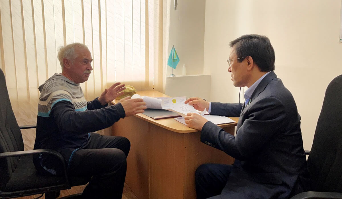 Заң нормалары түсіндірілді