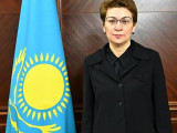 Айжан Есмағамбетова қызметінен босатылды