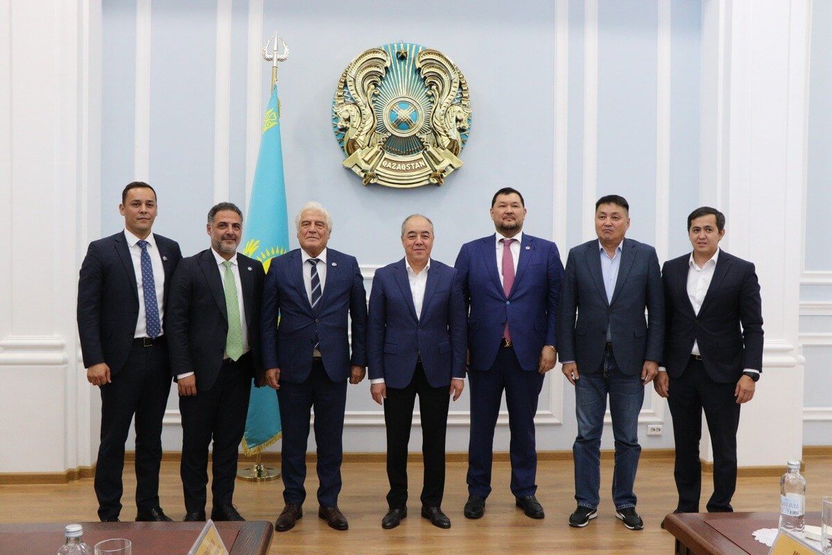 Түрік компаниясы Ақжайықта кәсіпорын ашуға ниетті