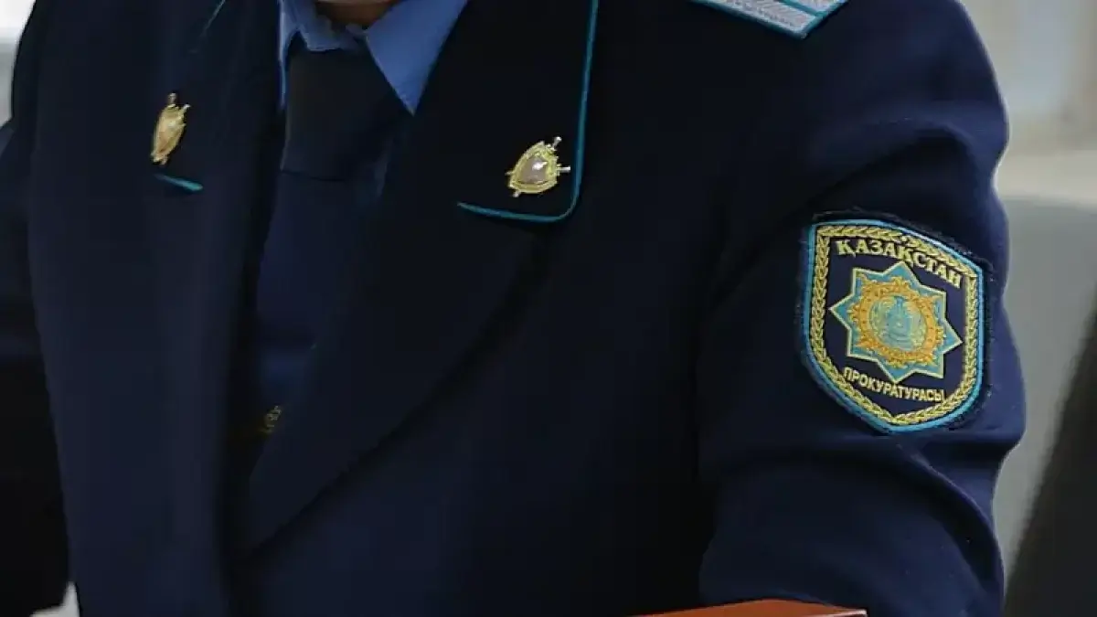 Тараздағы дәмханалардың бірінде прокурор көз жұмды