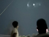 Маңғыстау тұрғындары аспаннан ерекше құбылысты байқады