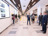 Үкімет басшысы «Жайлы мектеп» ұлттық жобасы аясында салынған мектепті аралады