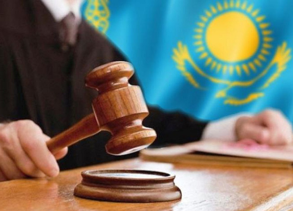 «Өлтіремін деп қорқытқан»: Судьяға қоқан-лоқы көрсеткен күдікті іздестіріліп жатыр