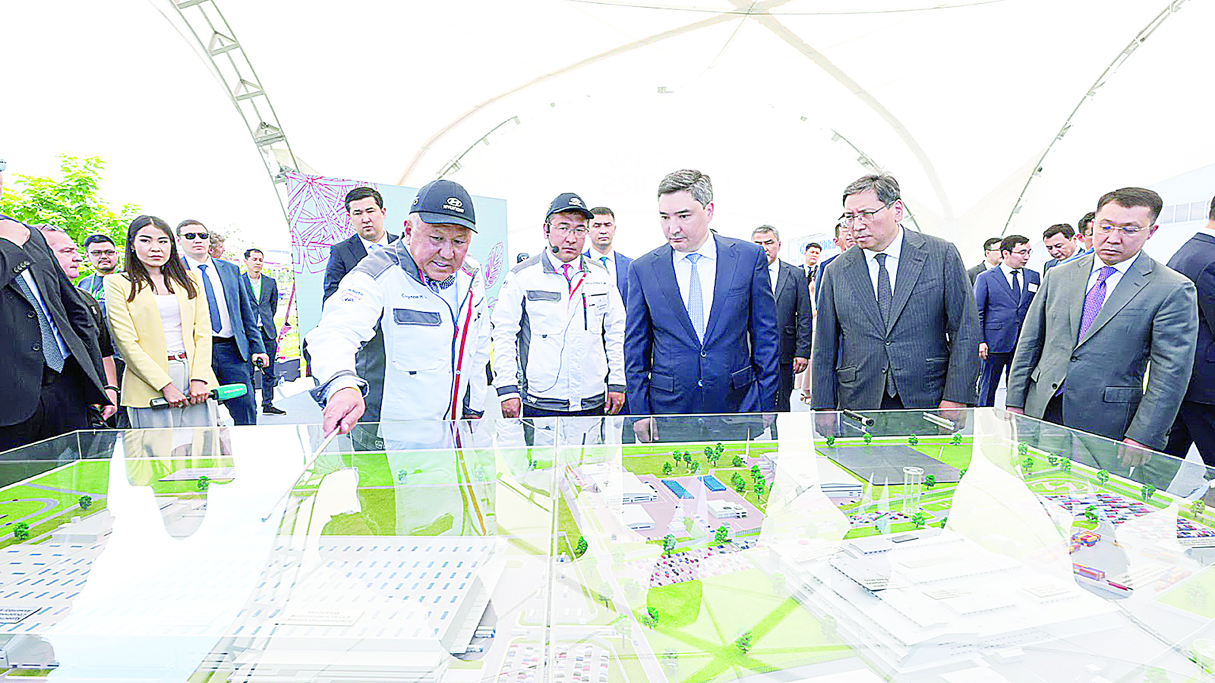 Ырысы молайып, өрісі кеңейген Алматы