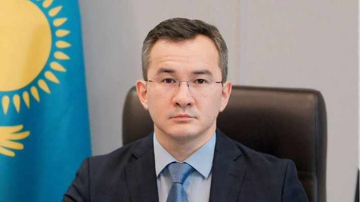 Денсаулық сақтау вице-министрі тағайындалды