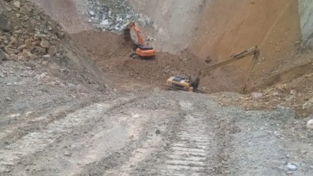 Павлодар облысындағы алтын кенішінде ер адам қаза тапты