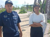 Анасы телефон сатып алып бермегені үшін үйінен кетіп қалған 13 жастағы қыз табылды
