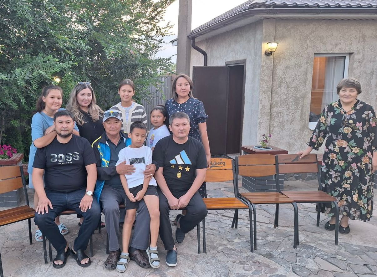 Есембек әулетінің еселі еңбегі