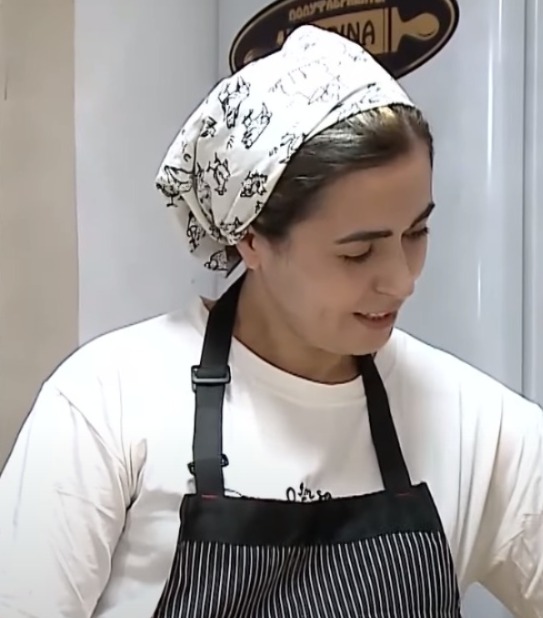 Ұлтымызды сүйген удин қызы