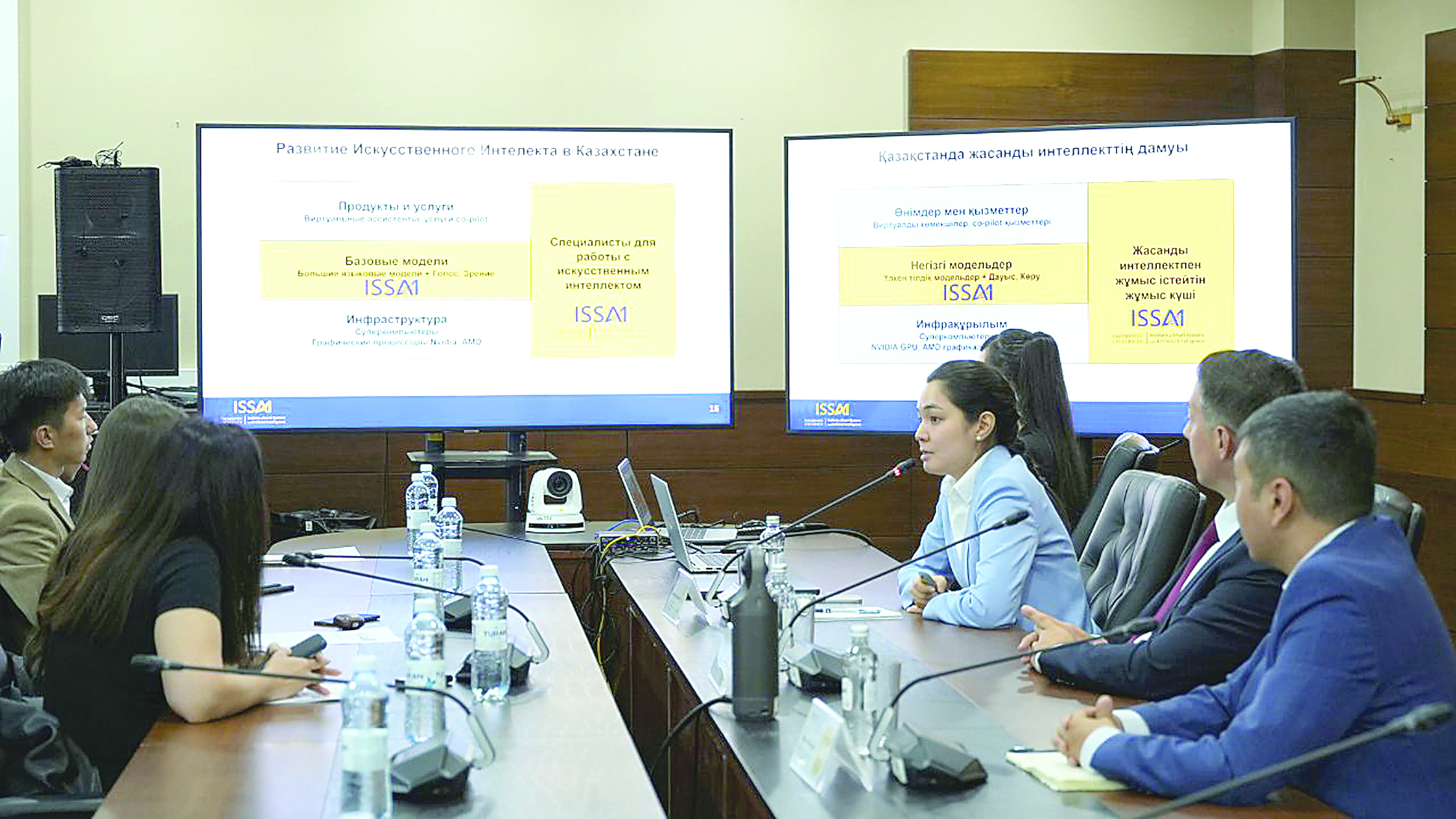 ChatGPT-дің қазақша баламасы