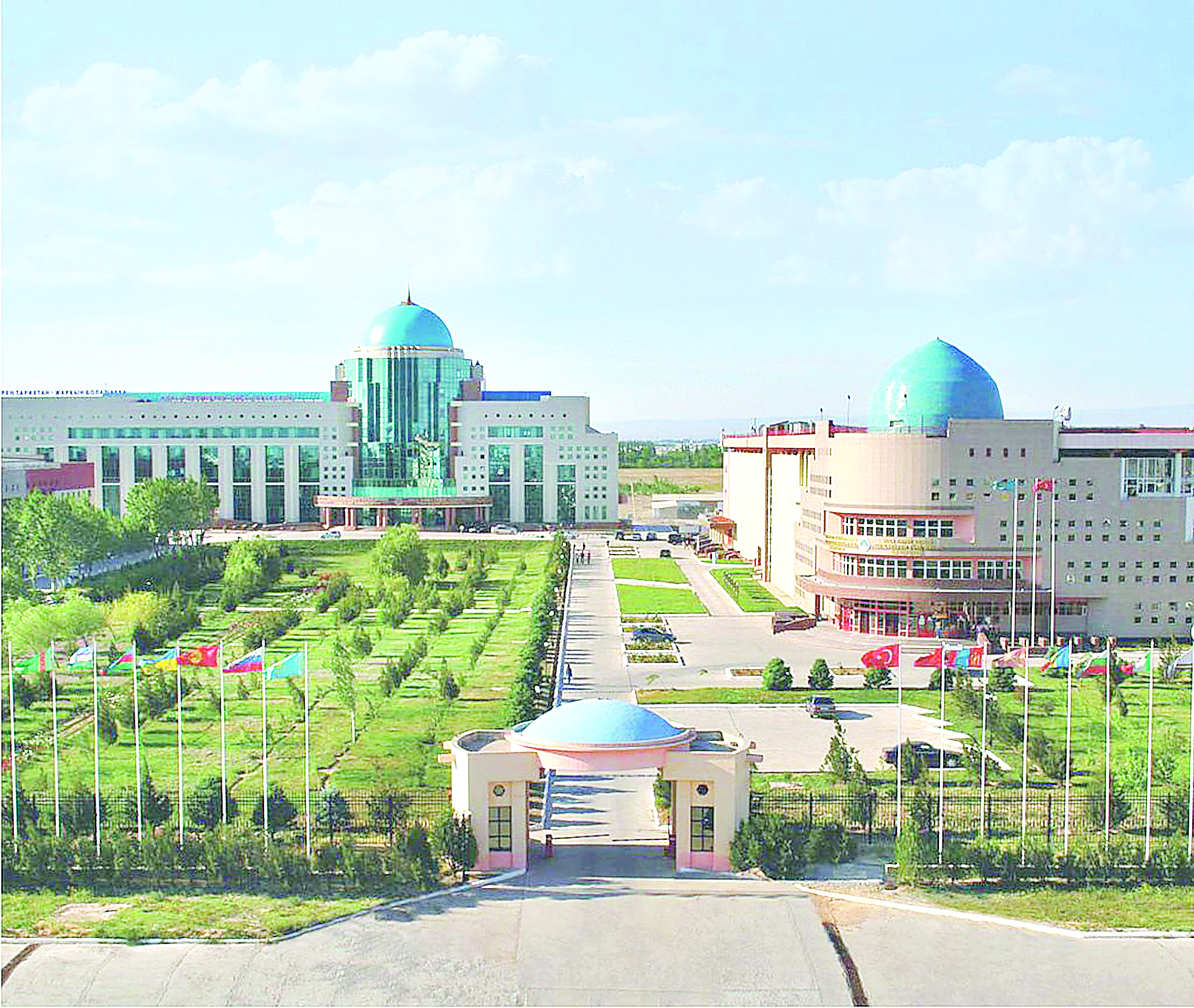 TURKTIME:  Түркістандағы «Түркі дәуірі»