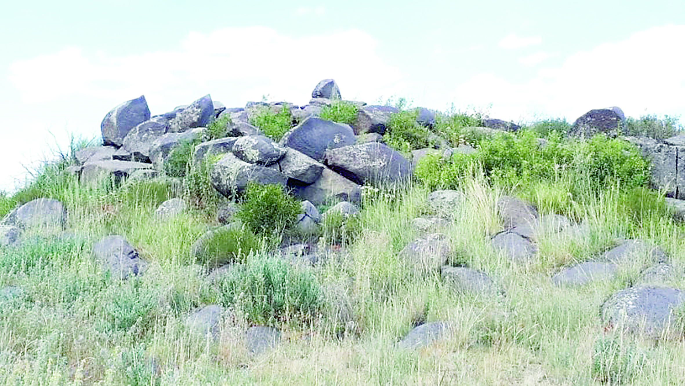 Қоңырау тастар